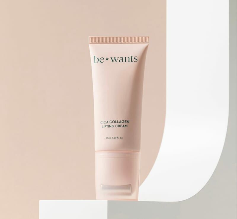 Korea be wants Cica Collagen Lifting Cream 50ml 