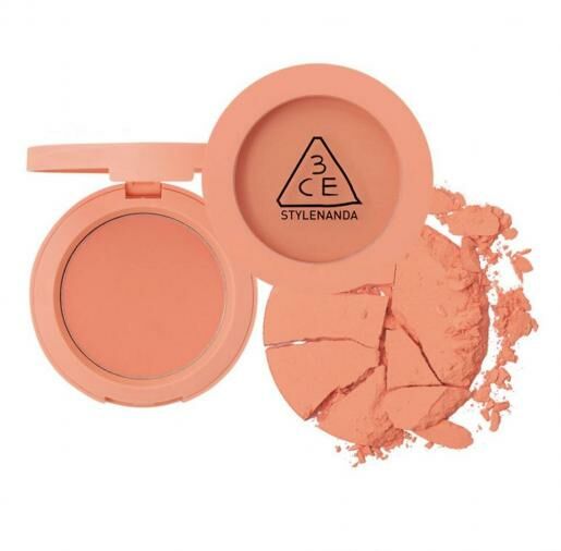 3CE 3CE - Face Blush - 5g - Soft Salmon8809437399679