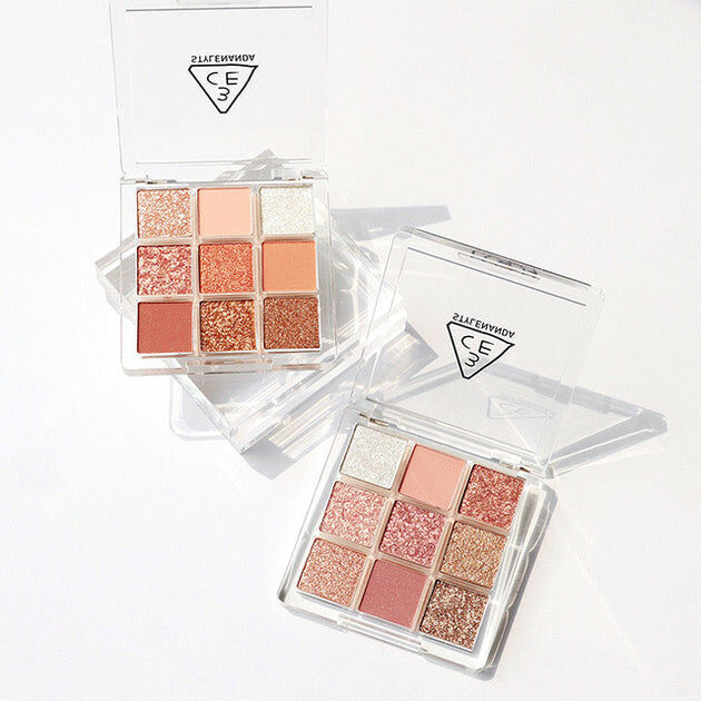 3CE Multi Eye Color Palette 7g #Delightful(8809664982217)