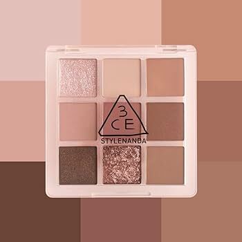 3CE Multi Eye Color Palette #SOME DEF Eye shadow 8.2g ()8809664983351