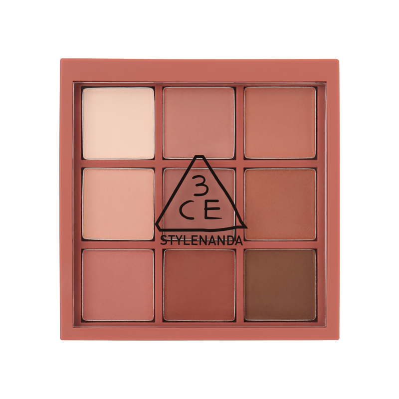 3CE Multi Eye Color Palette 8.6g #Dry Bouquet(8809664980374)