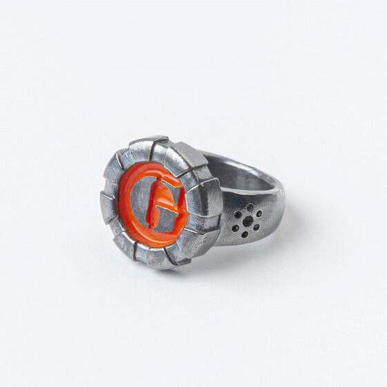 236647 Pbandai 預訂2026/4月 爆上戦隊ブンブンジャー　ブンオレンジ／振騎玄蕃　指輪