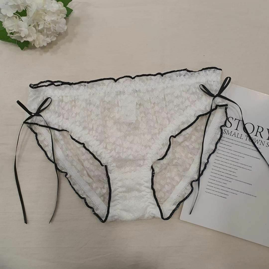 UR67 LACE 蝴蝶結內褲