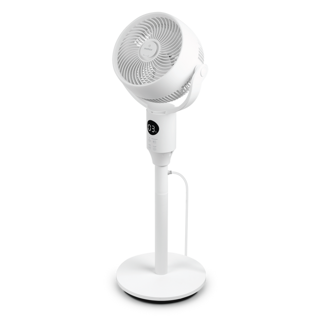 MOMAX Airoma Tower 3D座地空氣循環扇 IF17UKW