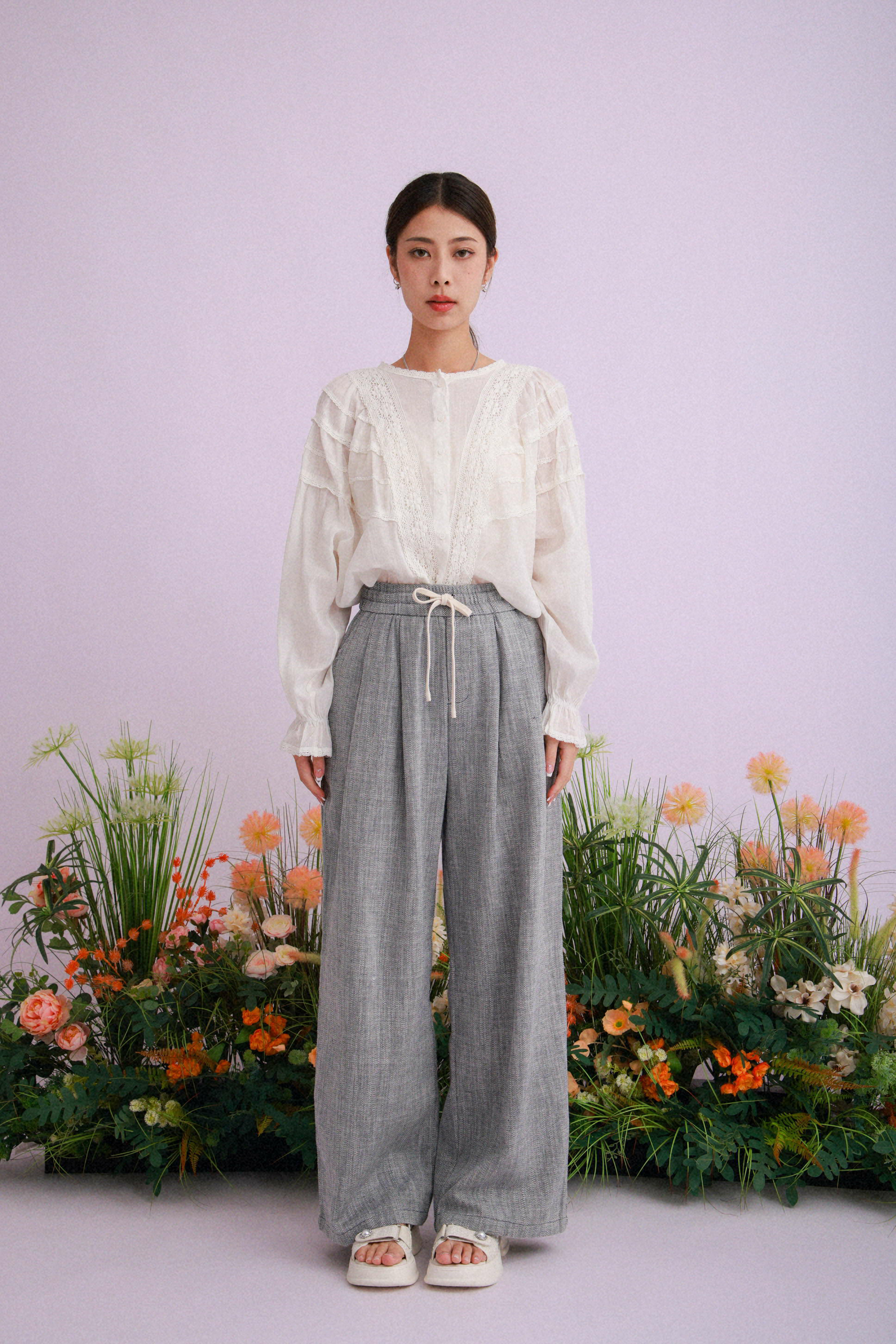 造型 804（上衣＋長褲）