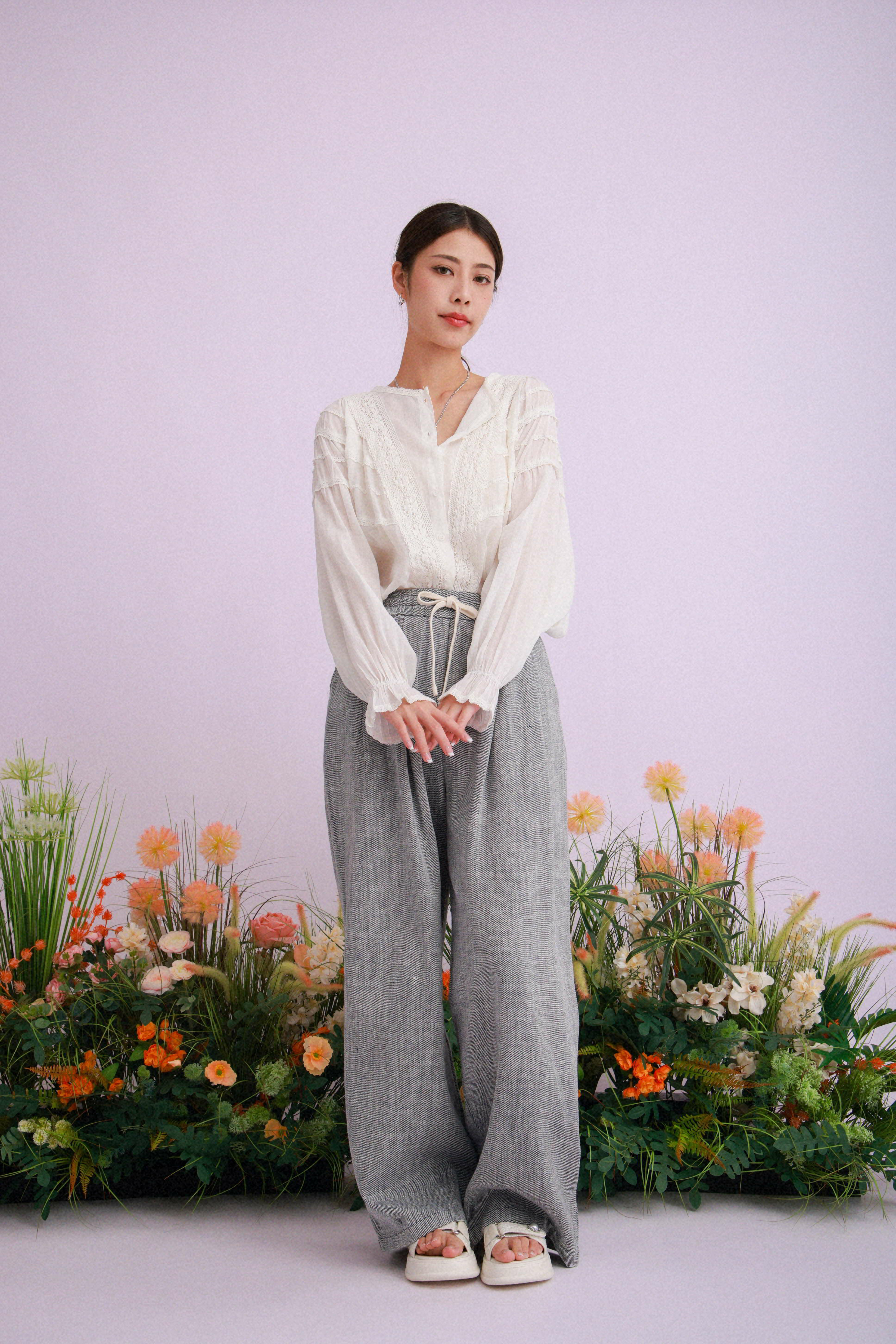 造型 804（上衣＋長褲）