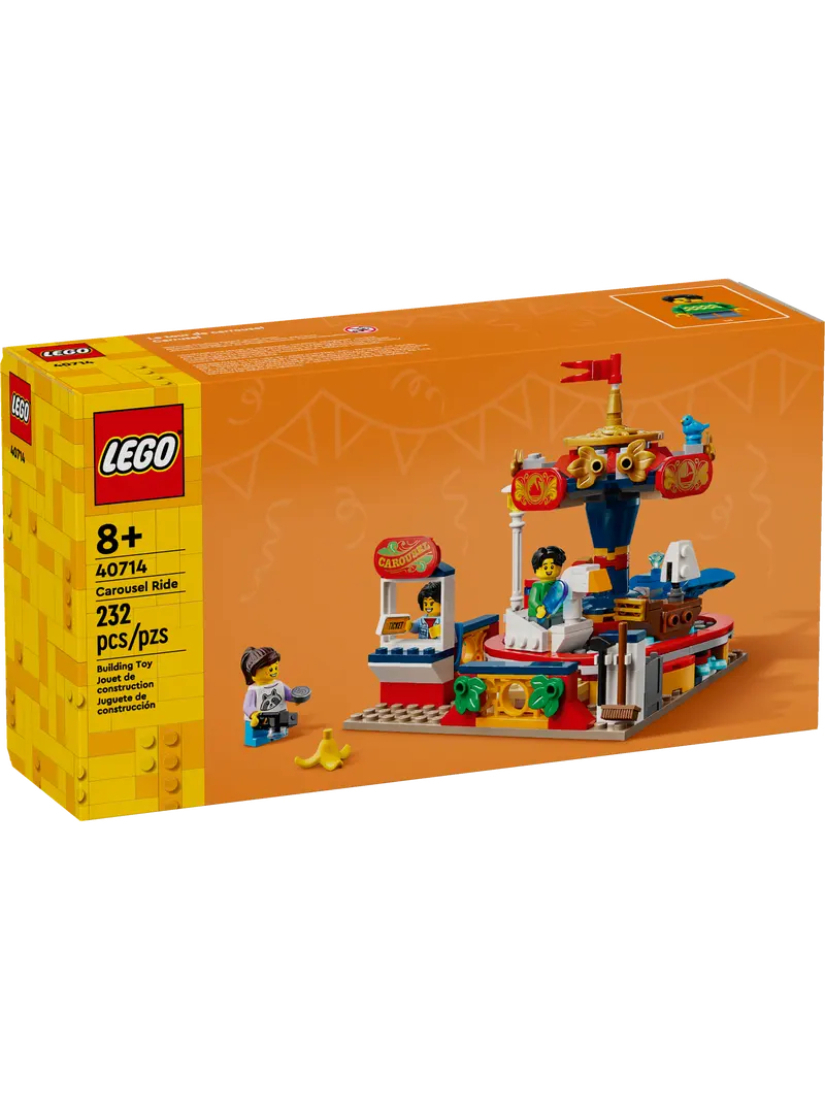 LEGO 40714 Carousel Ride
