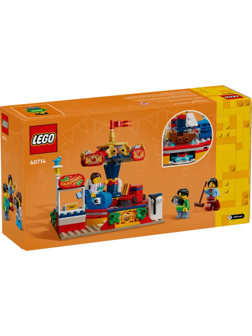 LEGO 40714 Carousel Ride