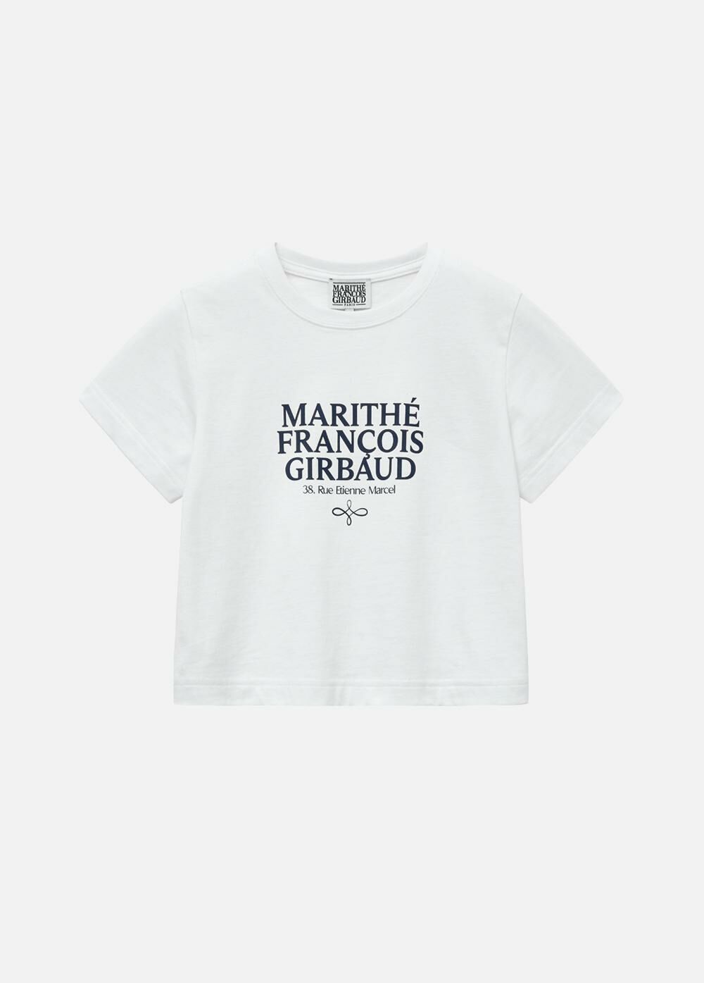 ■Marithe + Francois Girbaud■ MOUVEMENT W AEROCOOL CROP TEE TP0001373_189836_08.jpg