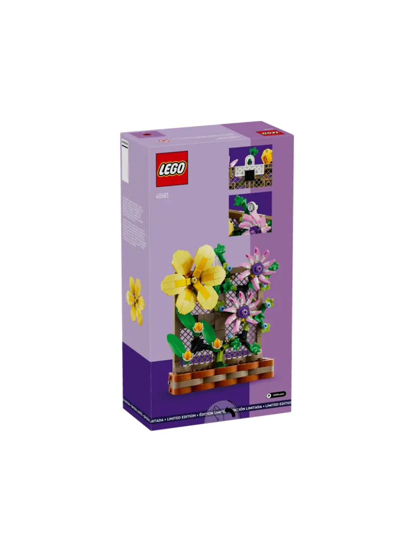 LEGO 40683 Flower Trellis Display