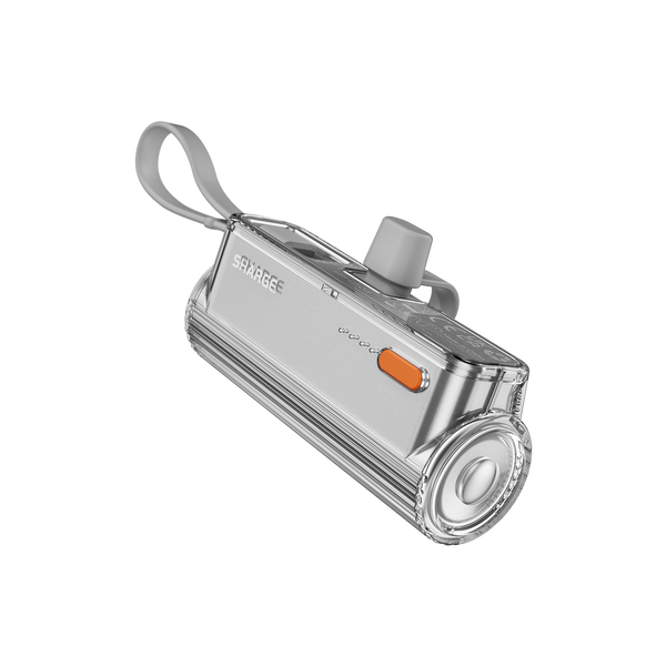 SHARGE Flow Mini 應急膠囊移動電源 5000mAh SP012