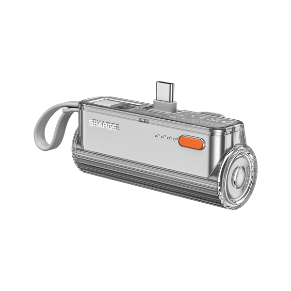 SHARGE Flow Mini 應急膠囊移動電源 5000mAh SP012