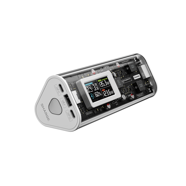 SHARGE 170W 賽博棱鏡移動電源 24000mAh S170