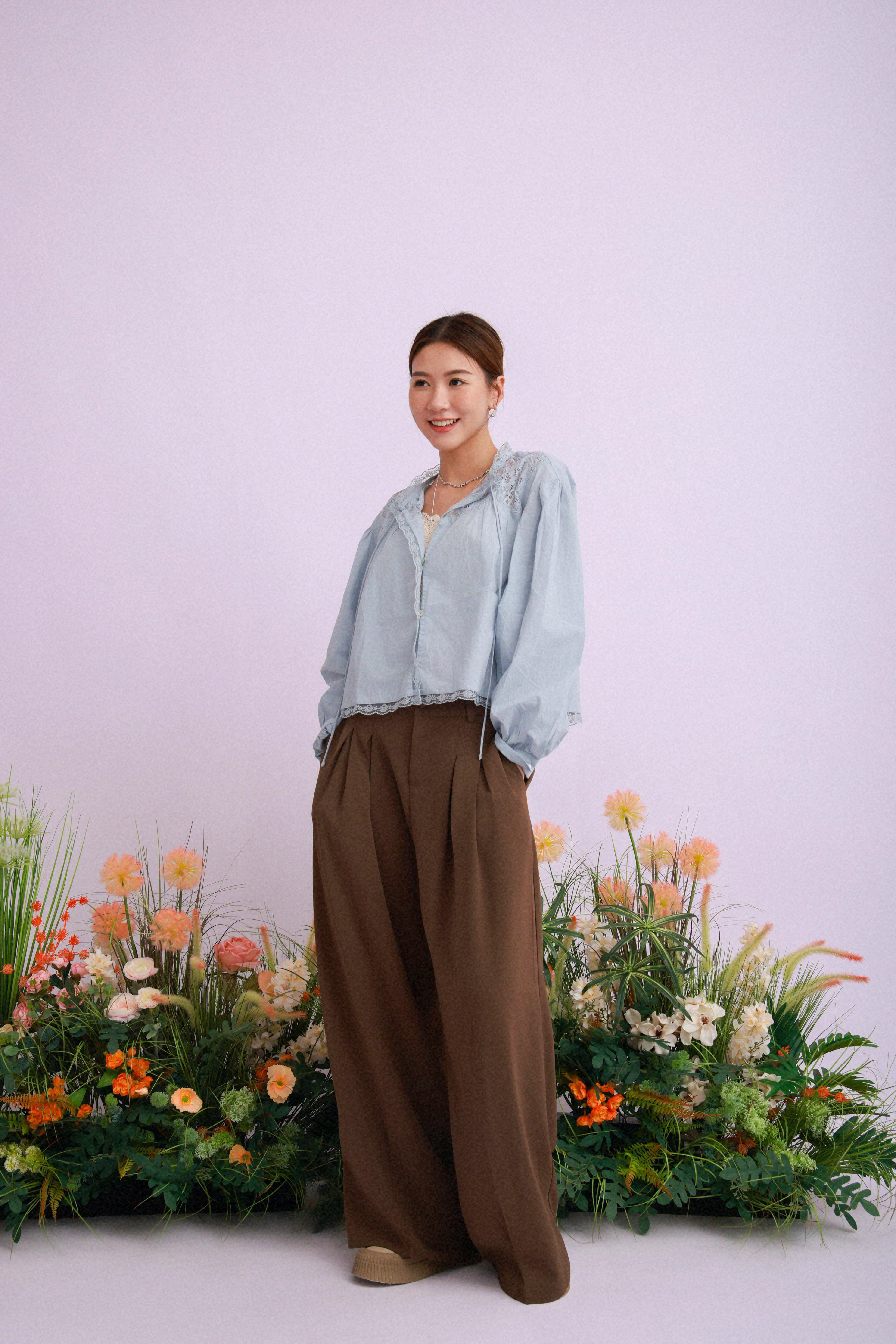 造型 810（上衣＋吊帶＋長褲）