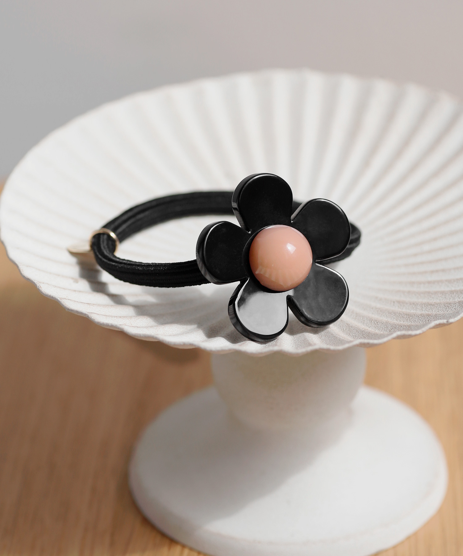 [連線優惠] ANEMONE 花朵髮圈