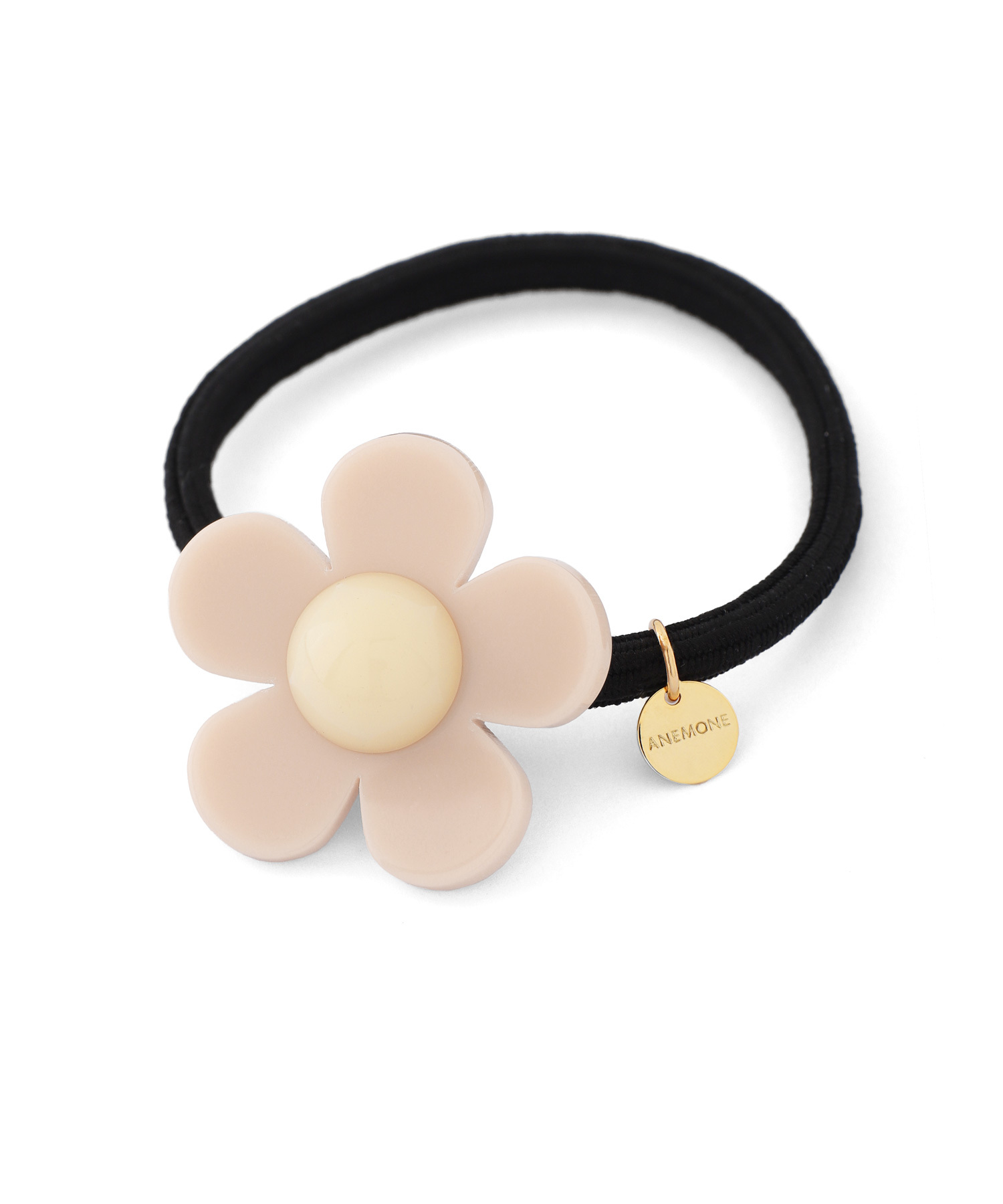 [連線優惠] ANEMONE 花朵髮圈