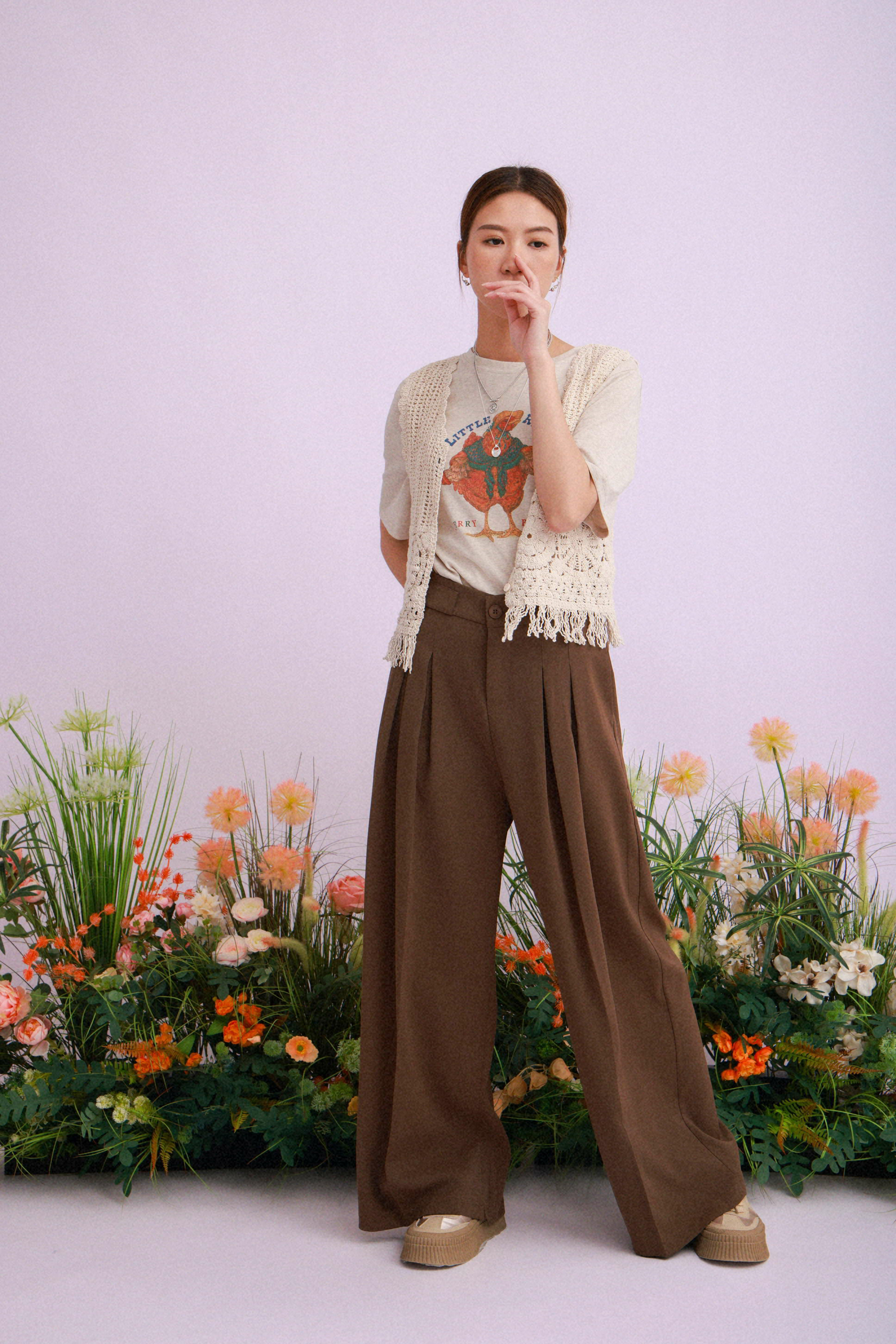 造型 811（背心＋Tee＋長褲）