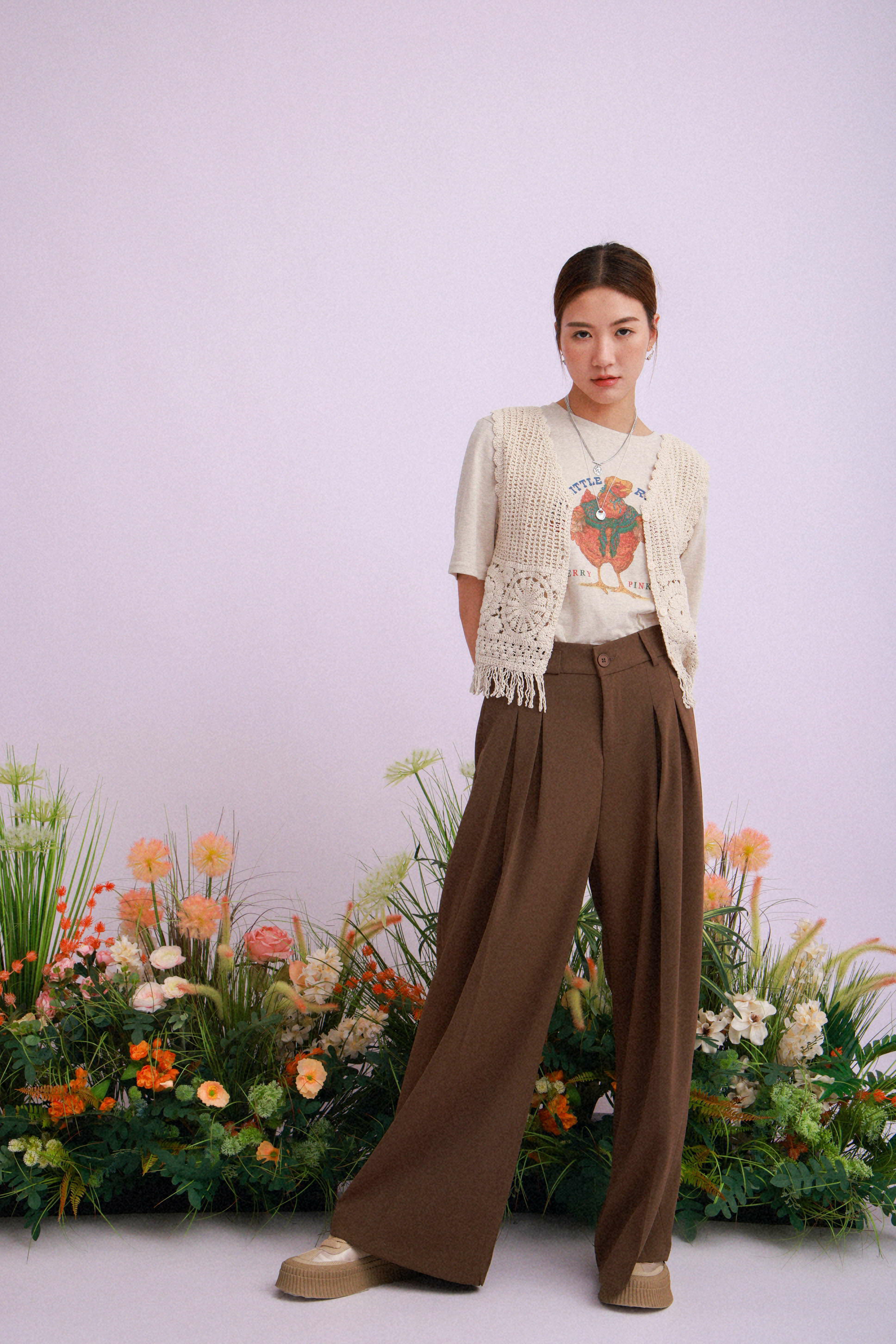 造型 811（背心＋Tee＋長褲）