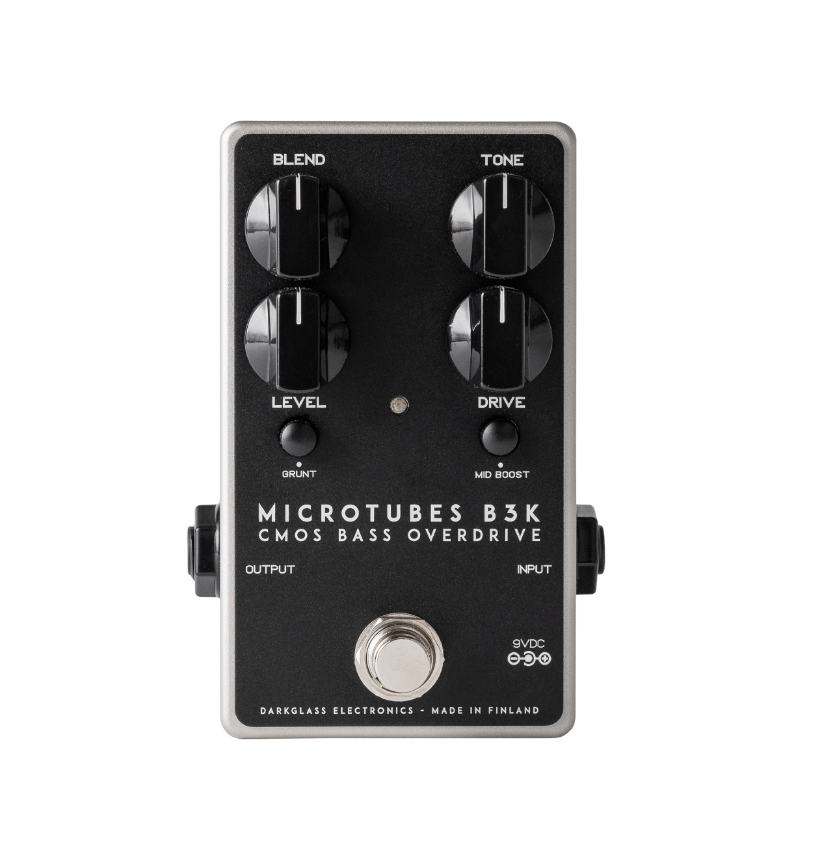 Darkglass Darkglass B3K Bass 前級破音效果器 — 三峽吉他 / Bass｜YA! 玩音樂