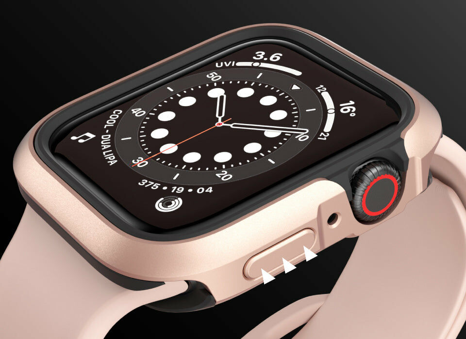 Odyssey 鋁合金手錶保護殼