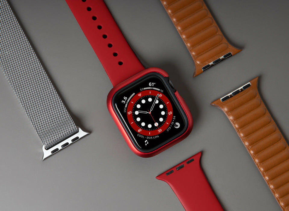 Odyssey 鋁合金手錶保護殼