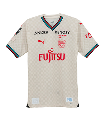 2024 川崎前鋒 (川崎大師) 特別版球衣