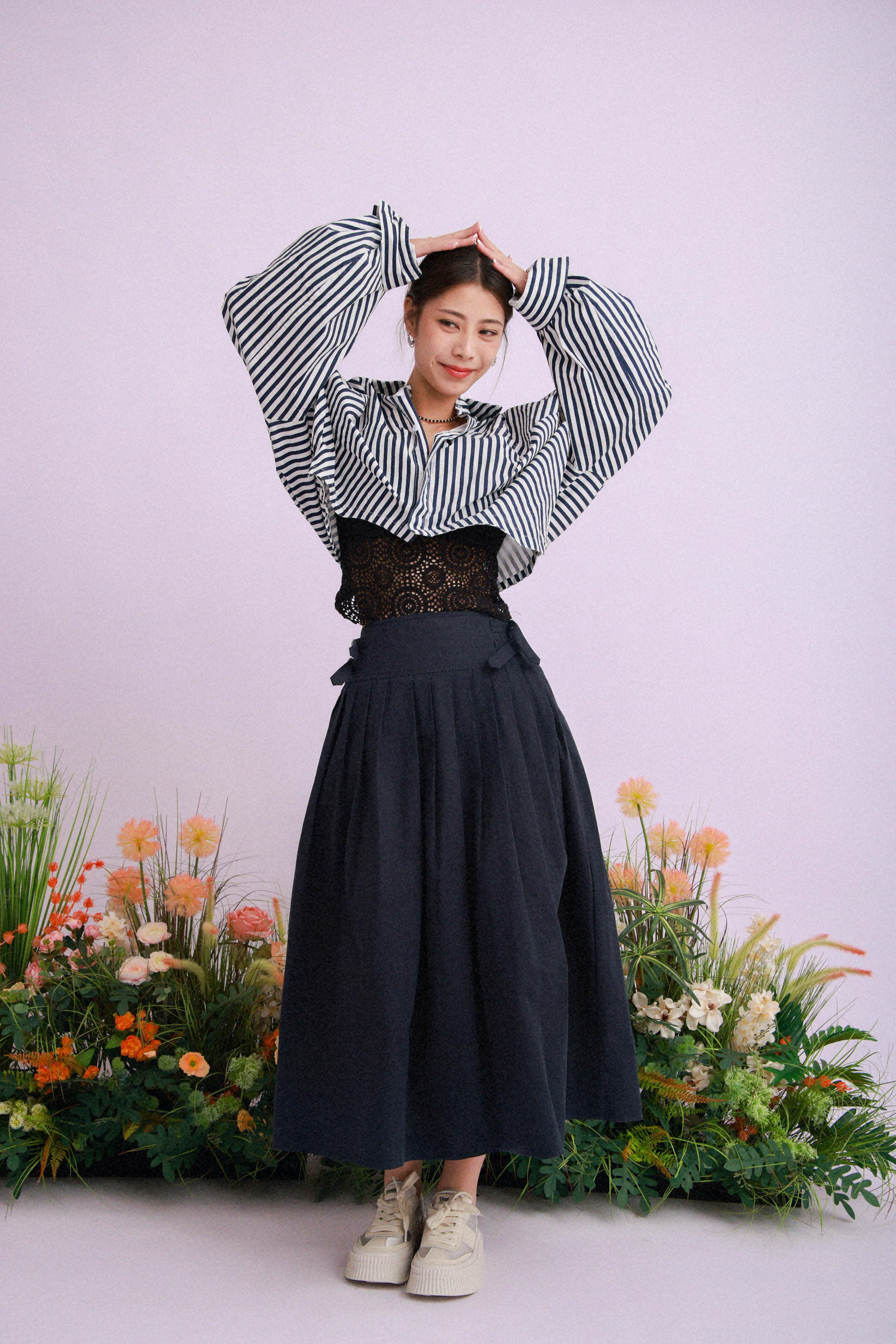 造型 816 （上衣＋半截裙）