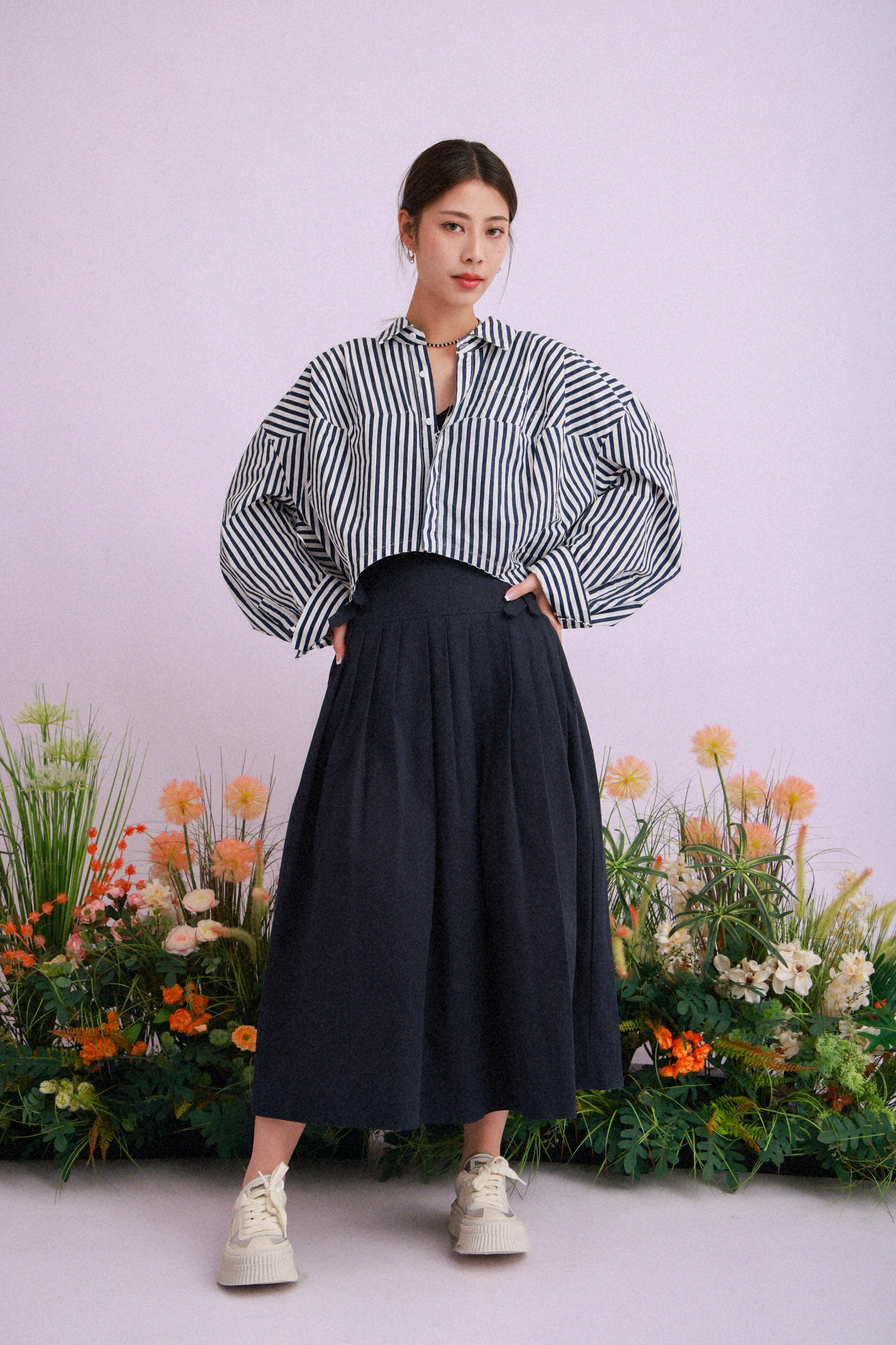 造型 816 （上衣＋半截裙）