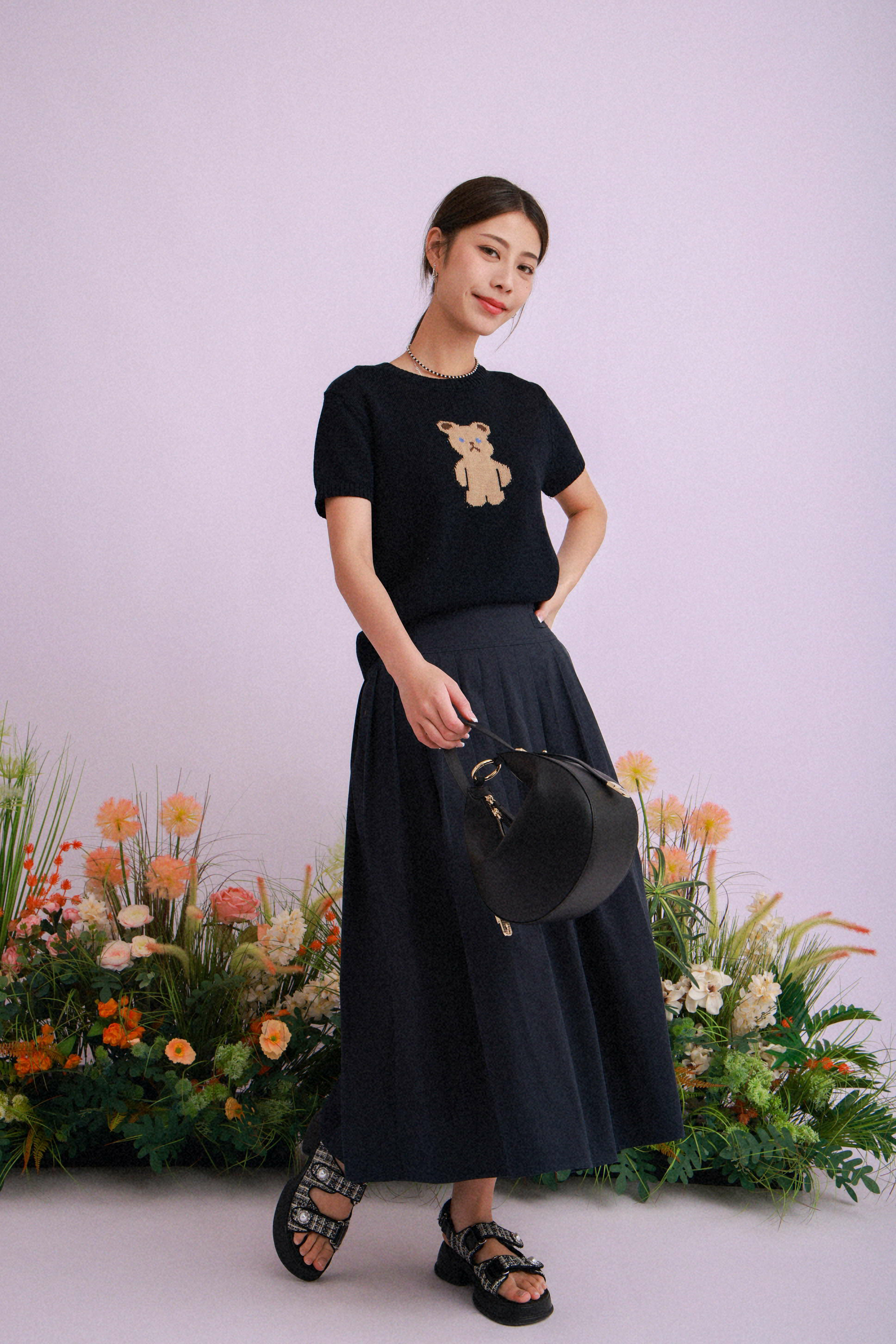 造型 817（上衣＋半截裙）