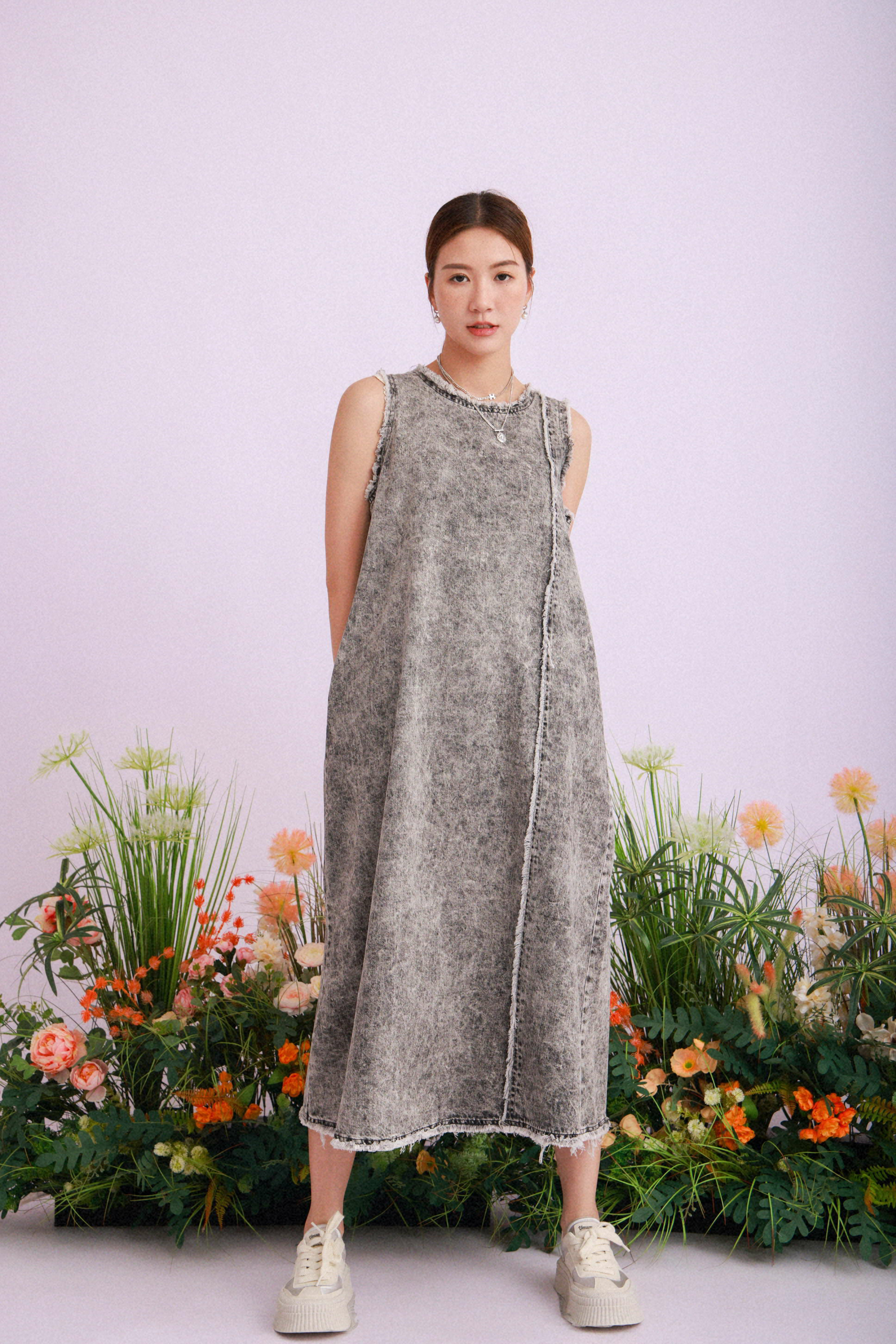 造型 818（連身裙＋鞋）