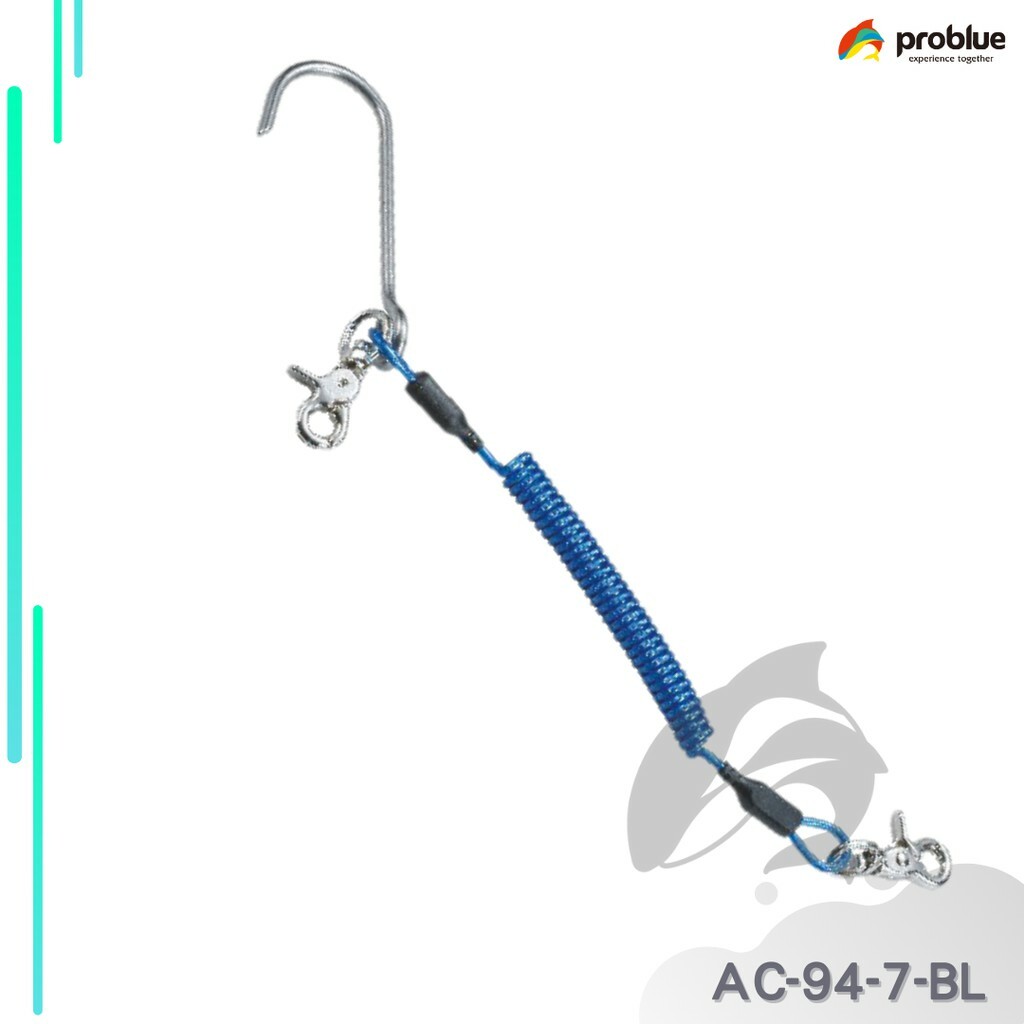 Problue-單鉤式伸縮流鉤AC-94-7 @