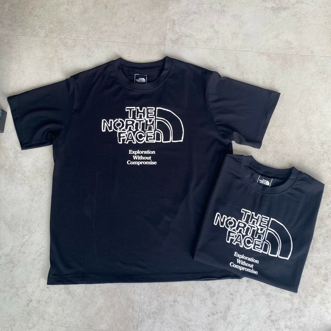 The North Face Logo印花短Tee NF0A81MXJK3