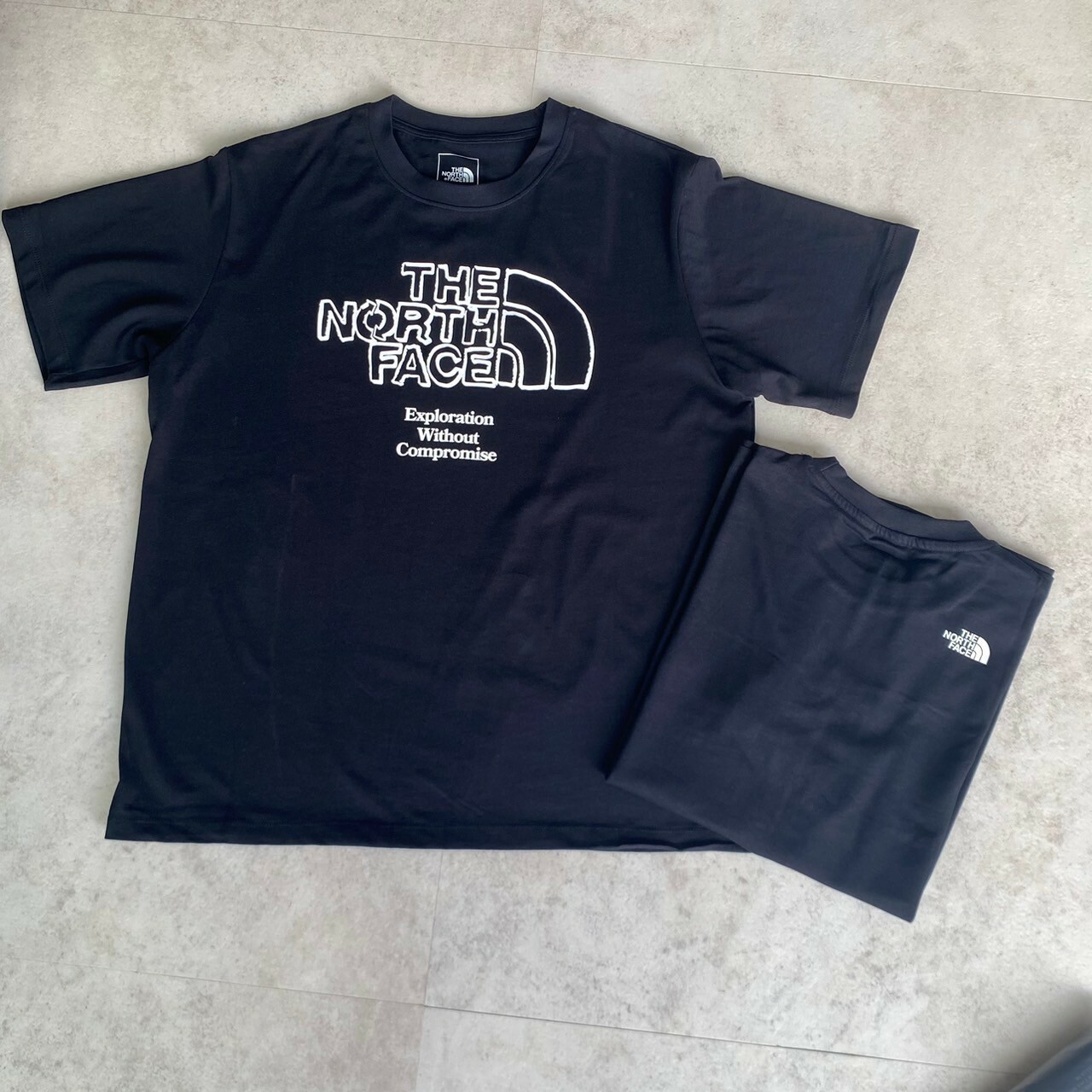 The North Face Logo印花短Tee NF0A81MXJK3