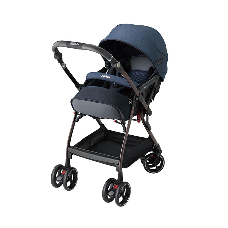 ▲Aprica Optia Cushion Premium