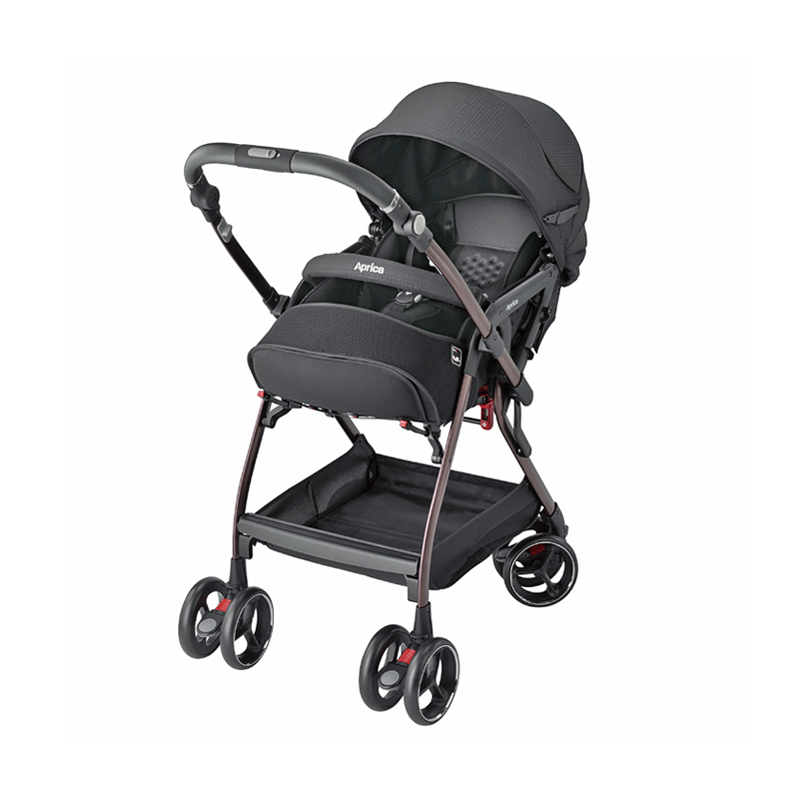 ▲Aprica Optia Cushion Premium