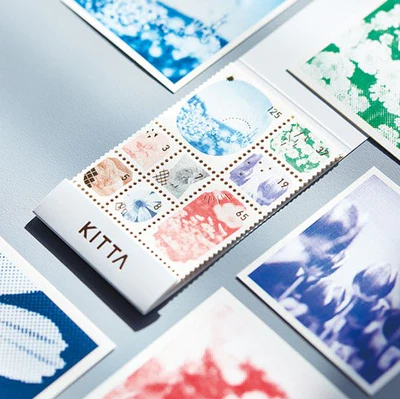 KITTA隨身攜帶和紙膠帶 Hitotoki SPECIAL 相片｜ KING JIM 日本