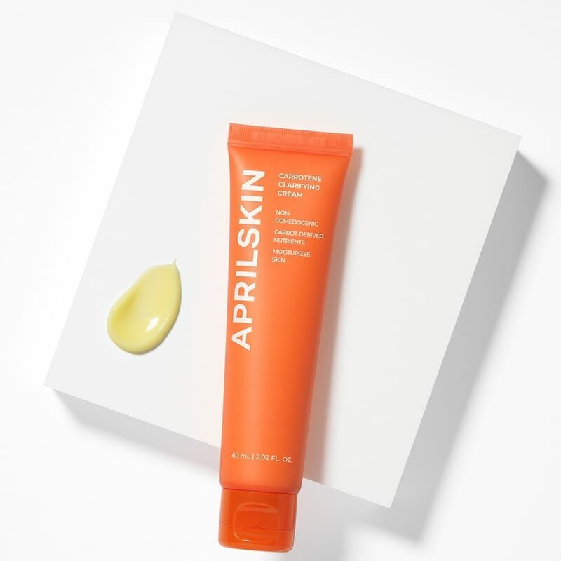 APRILSKIN Carrotene Clarifying Cream 60ml 8809913368755