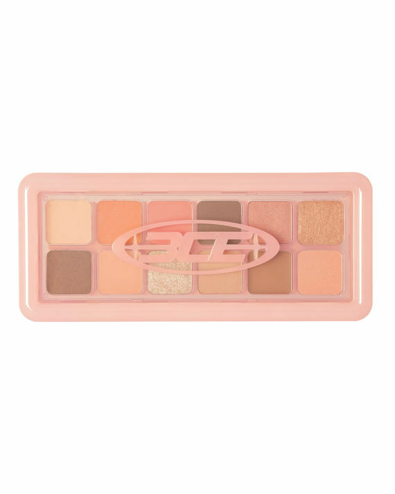 Korea 3CE New Take Eyeshadow Palette #Cheery (PURE PAIRING8809664988639