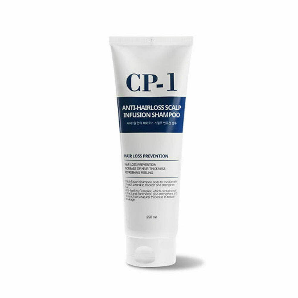 CP-1 Anti-Hairloss Scalp Infusion Shampoo 250ml (8809450012357)
