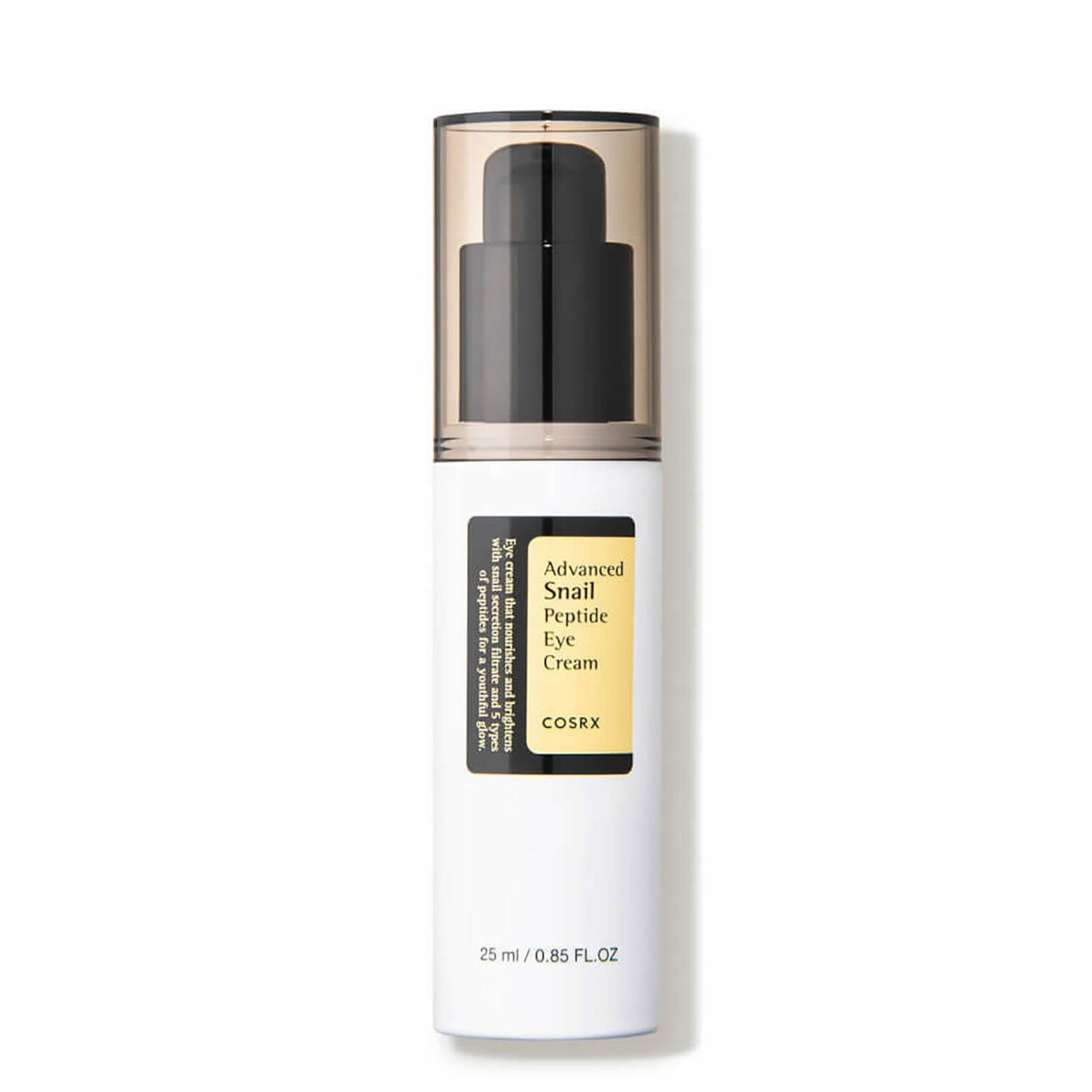 COSRX COSRX Advanced Snail Peptide Eye Cream 25ml 8809598451070