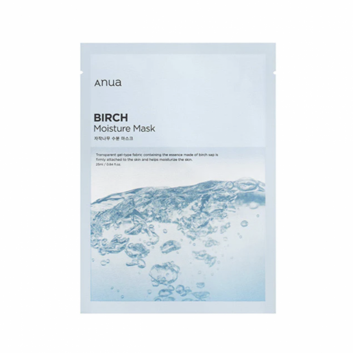Anua ANUA BIRCH MOISTURE MASK 8809640731075