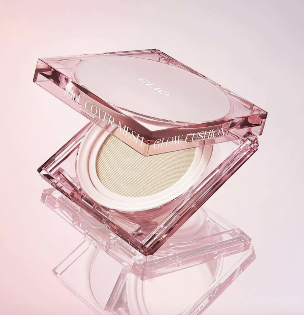 CLIO 【15g + 補充裝15g】 04 Ginger自然色水潤光彩透亮無瑕氣墊粉底 SPF50+ PA++++Clio Kill Cover mesh cushion 8809862283505