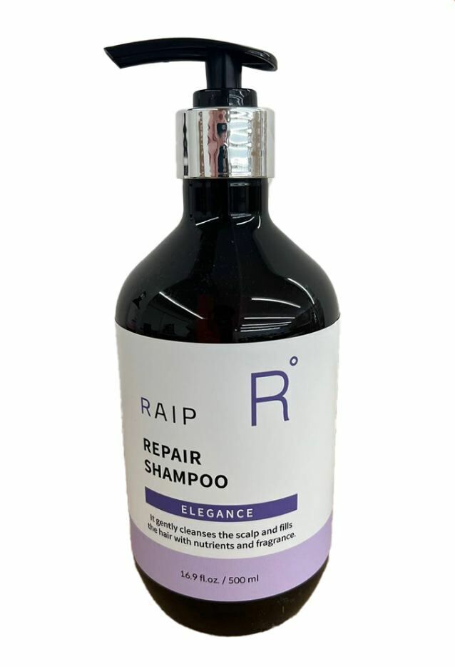 Korea RAIP REPAIR SHAMPOO ELEGANCE 500ml 8809529881082