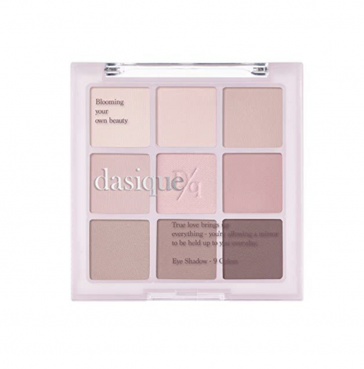 dasique Dasique Shadow Palette #13 Cool Blending  8809581532120