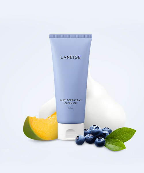 Laneige Multi Deep-Clean Cleanser 150ml(8809643040501)