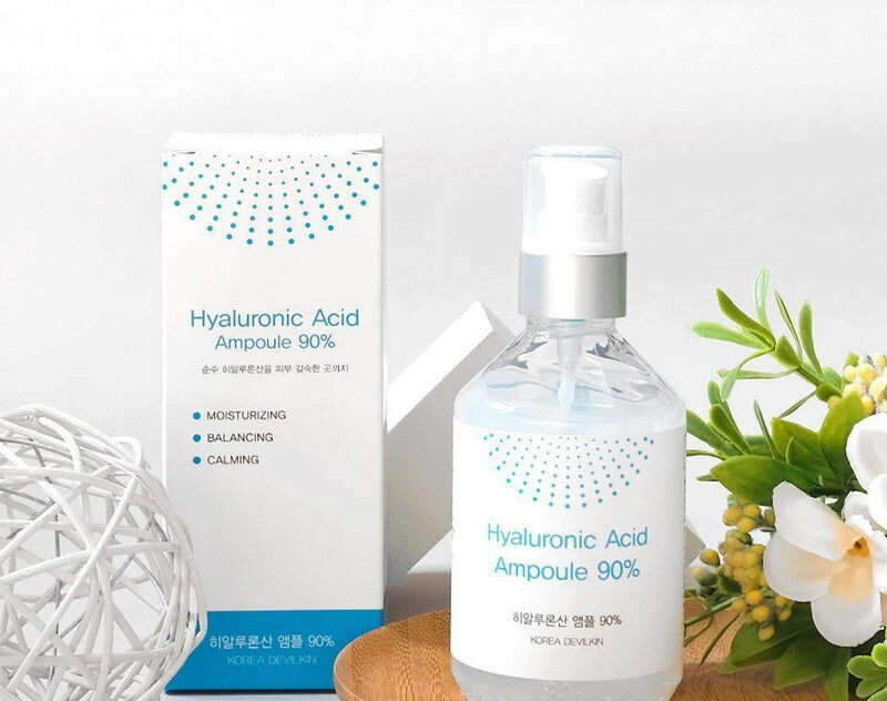 Devilkin korea devilkin Hyaluronic Acid Ampoule 250ml  8809418751885