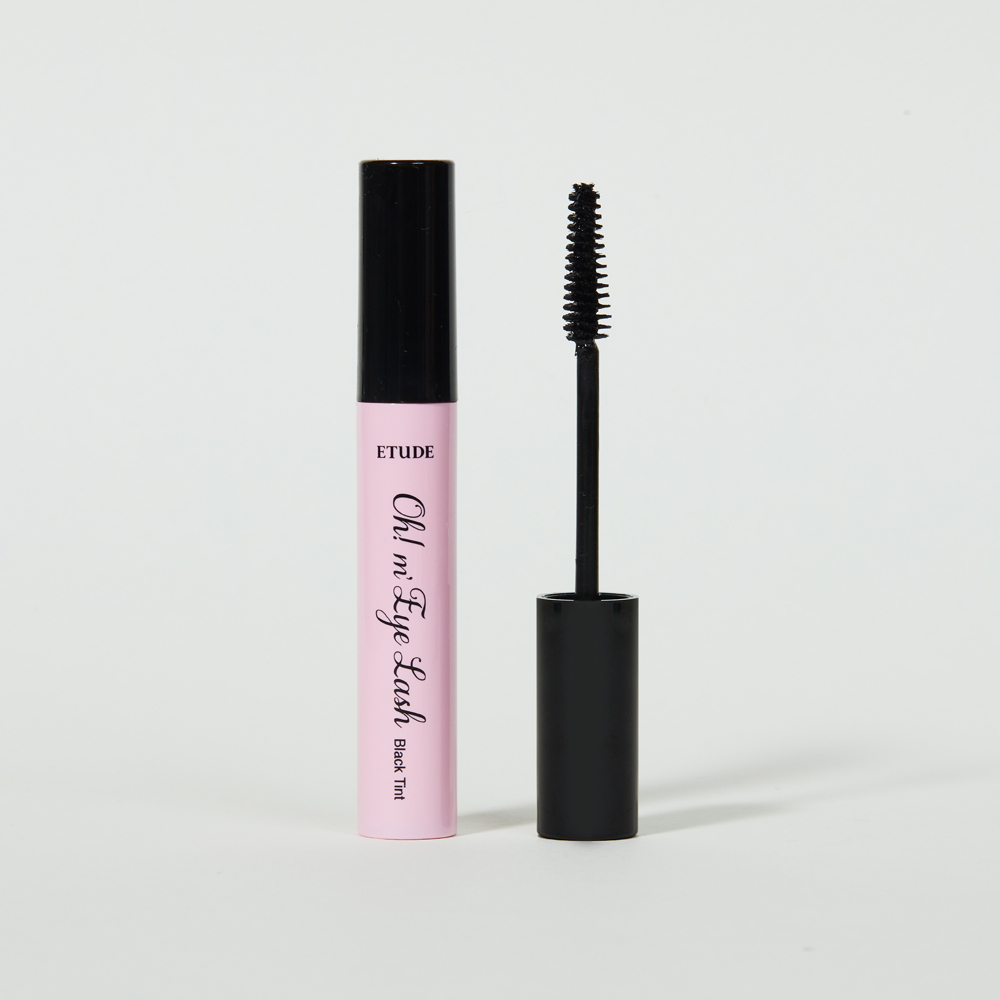 ETUDE HOUSE Oh M'Eye Lash_Black Tint Mascara 7ml (8806179478730)