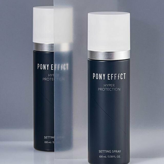 PONY EFFECT Pony Effect Hyper Protection Setting Spray Sealed 100ml( ) (8806190721730)