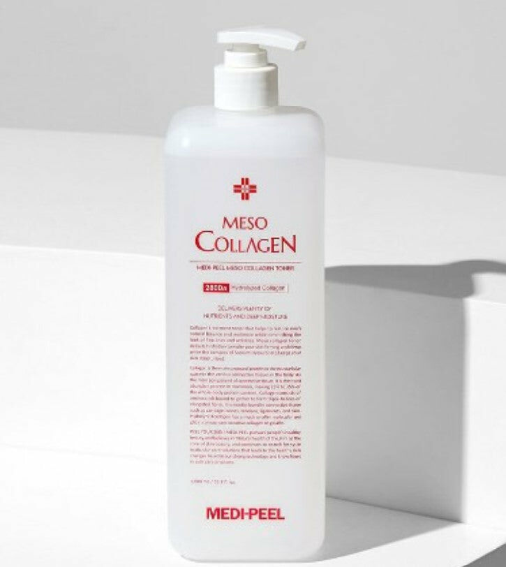 Medi-Peel Meso Collagen Toner 1000ml  BEST BEFORE 2025 8809409348803