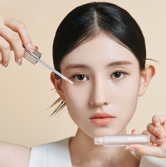 PONY EFFECT ZOOM-IN LIQUID CONCEALER 002 NATURAL IVORY( ) 8806190728499